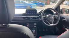 Kia Picanto 1.0T GDi GT-line S 5dr [4 seats] Petrol Hatchback